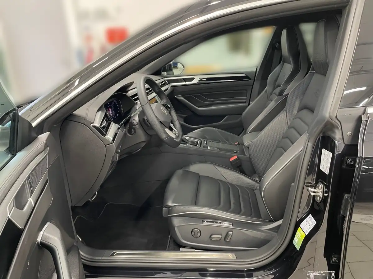 Volkswagen Arteon, Kombi, Diesel, Automatik, Schwarz
