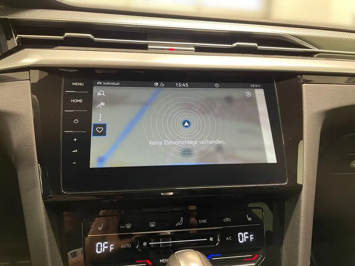 Volkswagen Arteon, Kombi, Diesel, Automatik, Schwarz