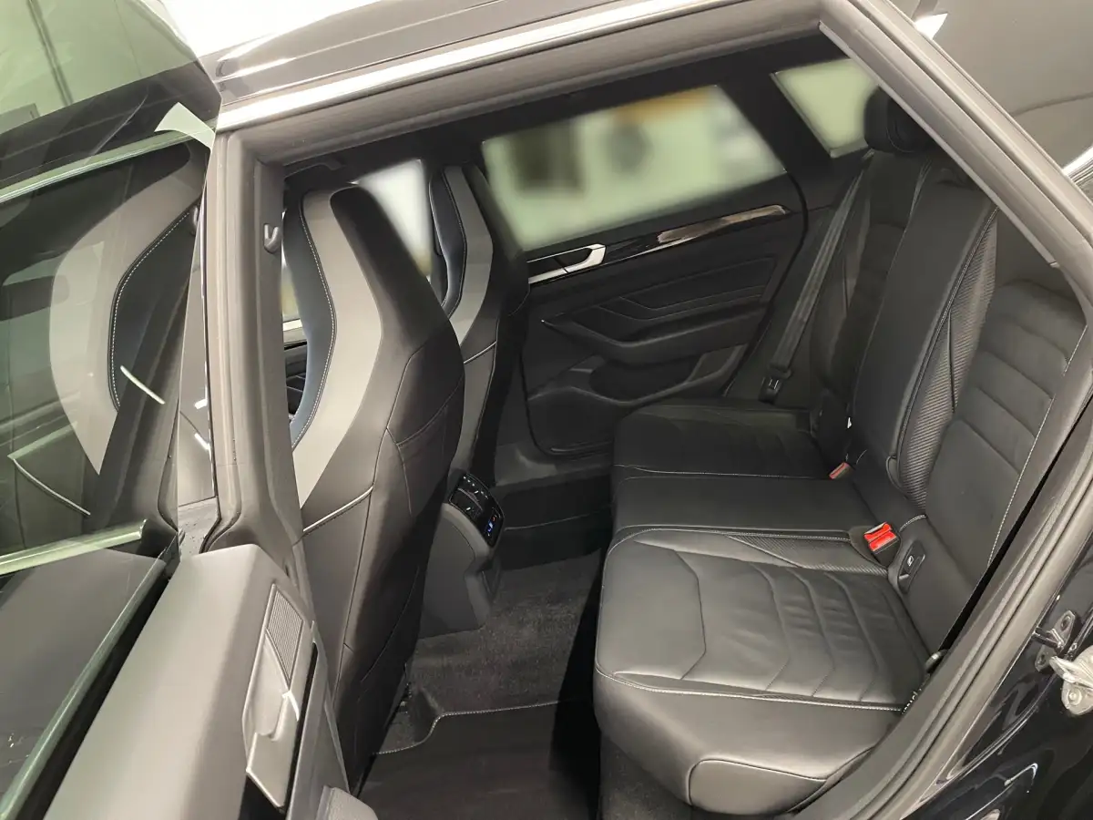 Volkswagen Arteon, Kombi, Diesel, Automatik, Schwarz