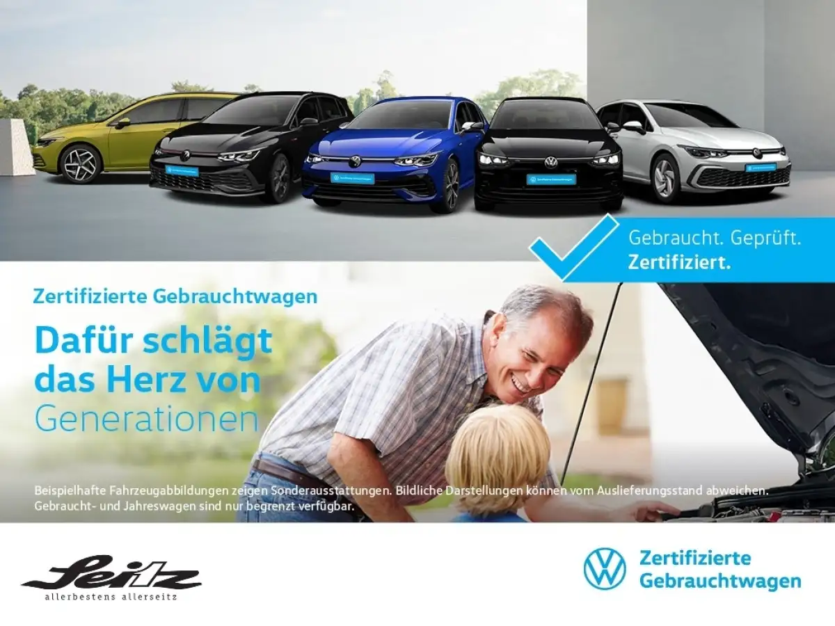 Volkswagen Polo, Kleinwagen, Benzin, Schaltgetriebe, Grau