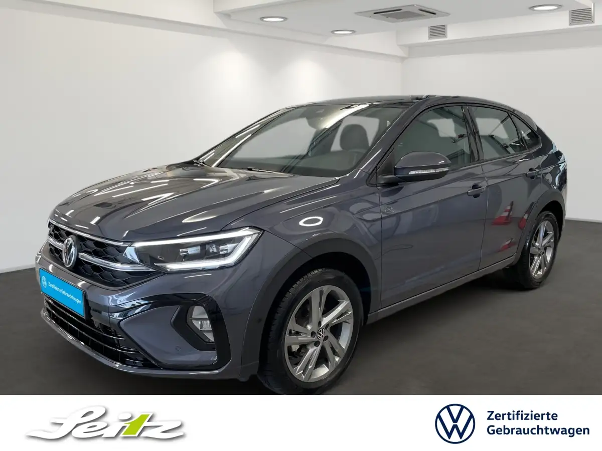 Volkswagen Taigo, SUV/Geländewagen/Pickup, Benzin, Schaltgetriebe, Grau