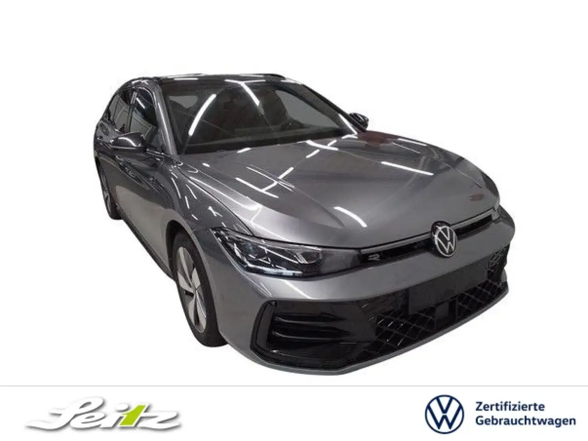 Volkswagen Passat Variant, Kombi, Diesel, Automatik, Grau