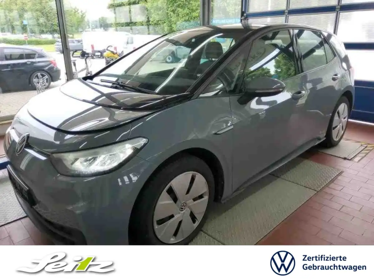 Volkswagen ID.3, Limousine, Elektro, Automatik, Grau