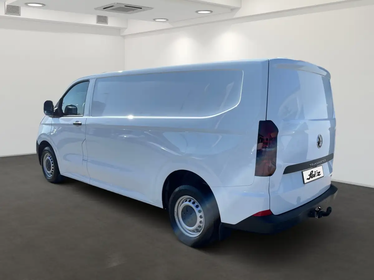 Volkswagen T7 Transporter, Kastenwagen, Diesel, Automatik, Weiß
