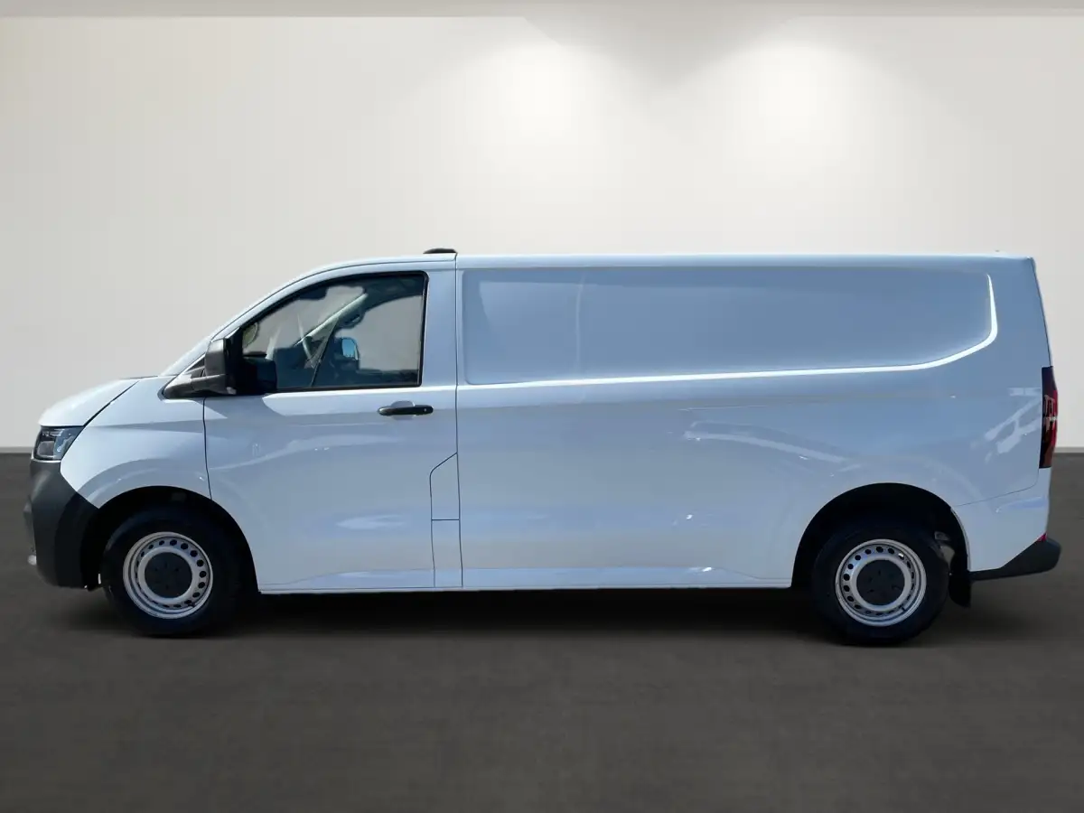 Volkswagen T7 Transporter, Kastenwagen, Diesel, Automatik, Weiß