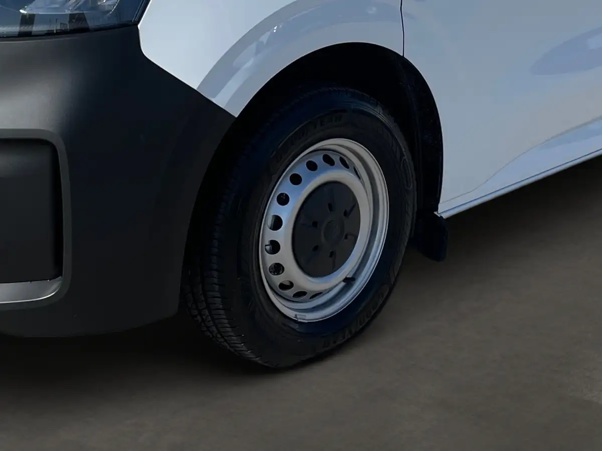 Volkswagen T7 Transporter, Kastenwagen, Diesel, Automatik, Weiß