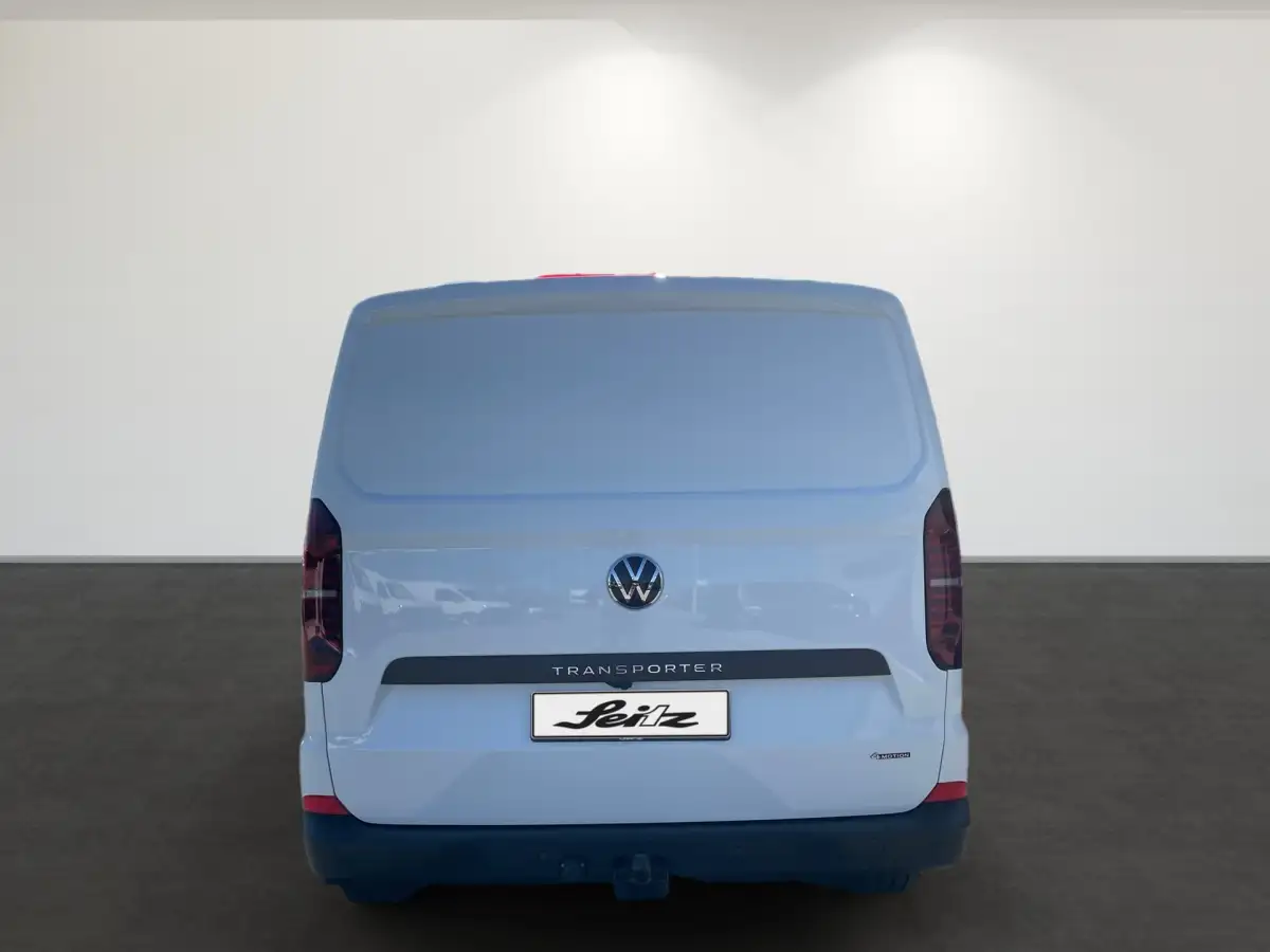 Volkswagen T7 Transporter, Kastenwagen, Diesel, Automatik, Weiß