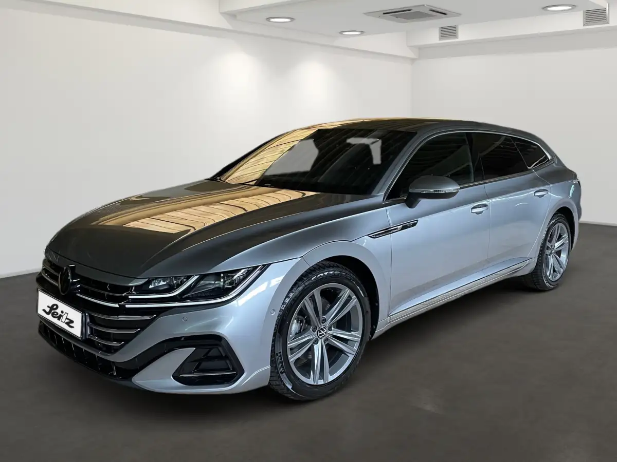 Volkswagen Arteon, Kombi, Diesel, Automatik, Silber