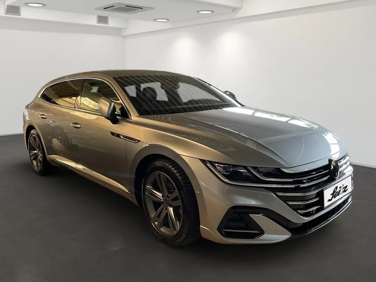 Volkswagen Arteon, Kombi, Diesel, Automatik, Silber