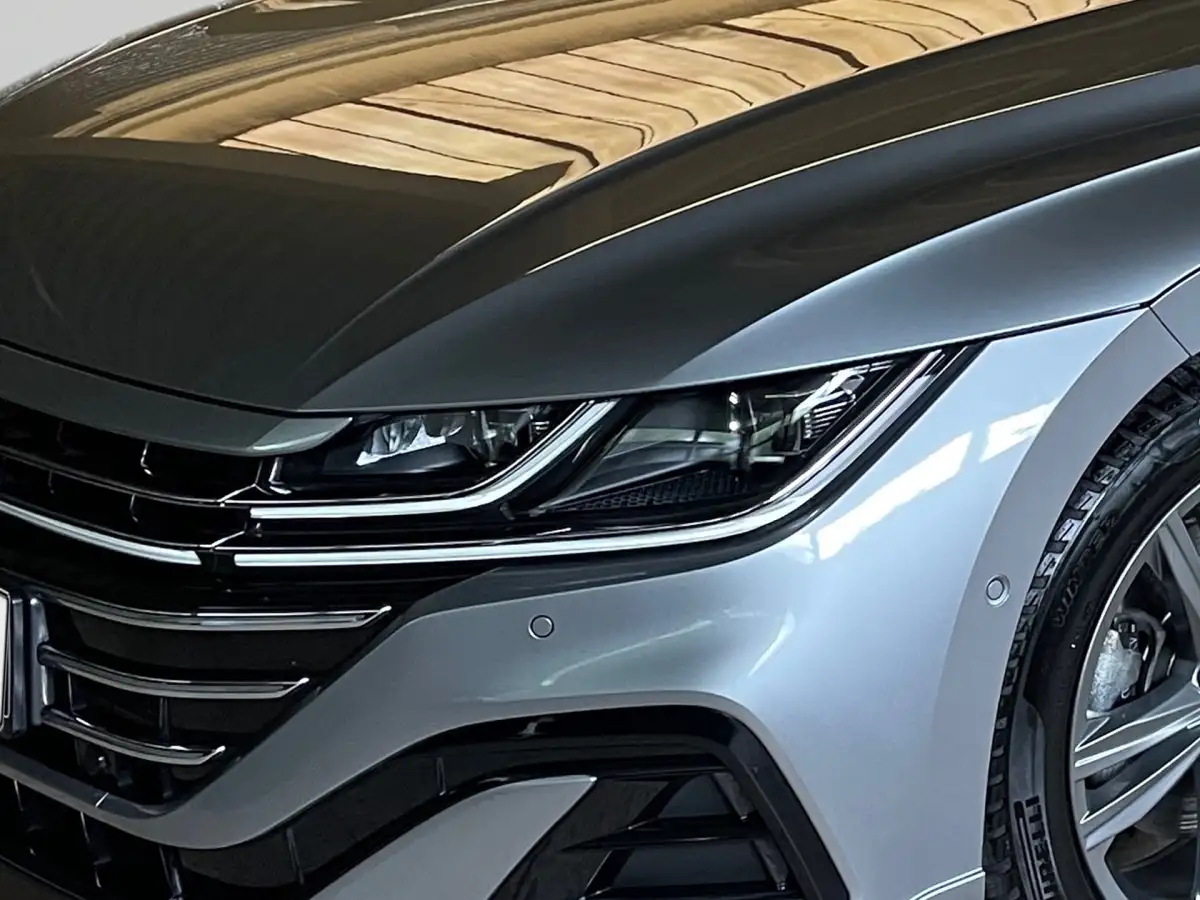 Volkswagen Arteon, Kombi, Diesel, Automatik, Silber