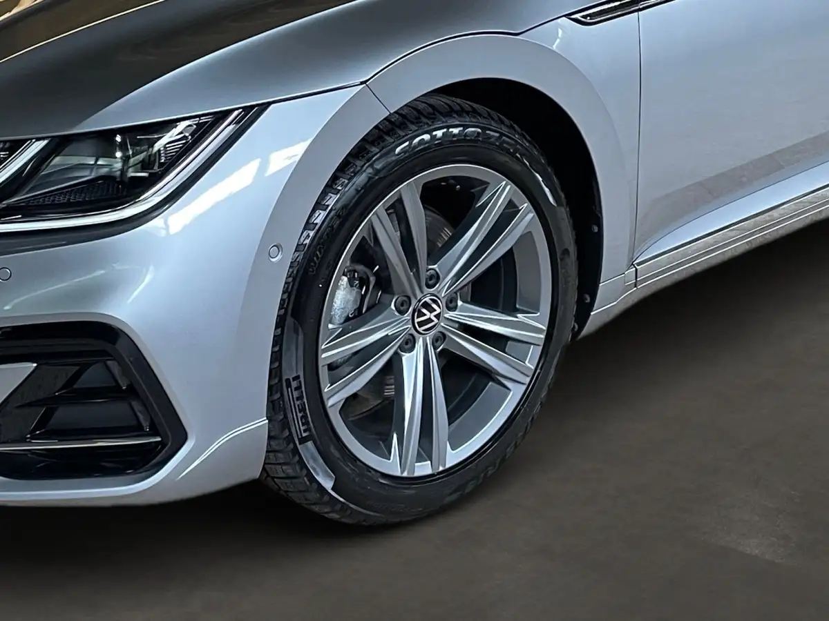 Volkswagen Arteon, Kombi, Diesel, Automatik, Silber