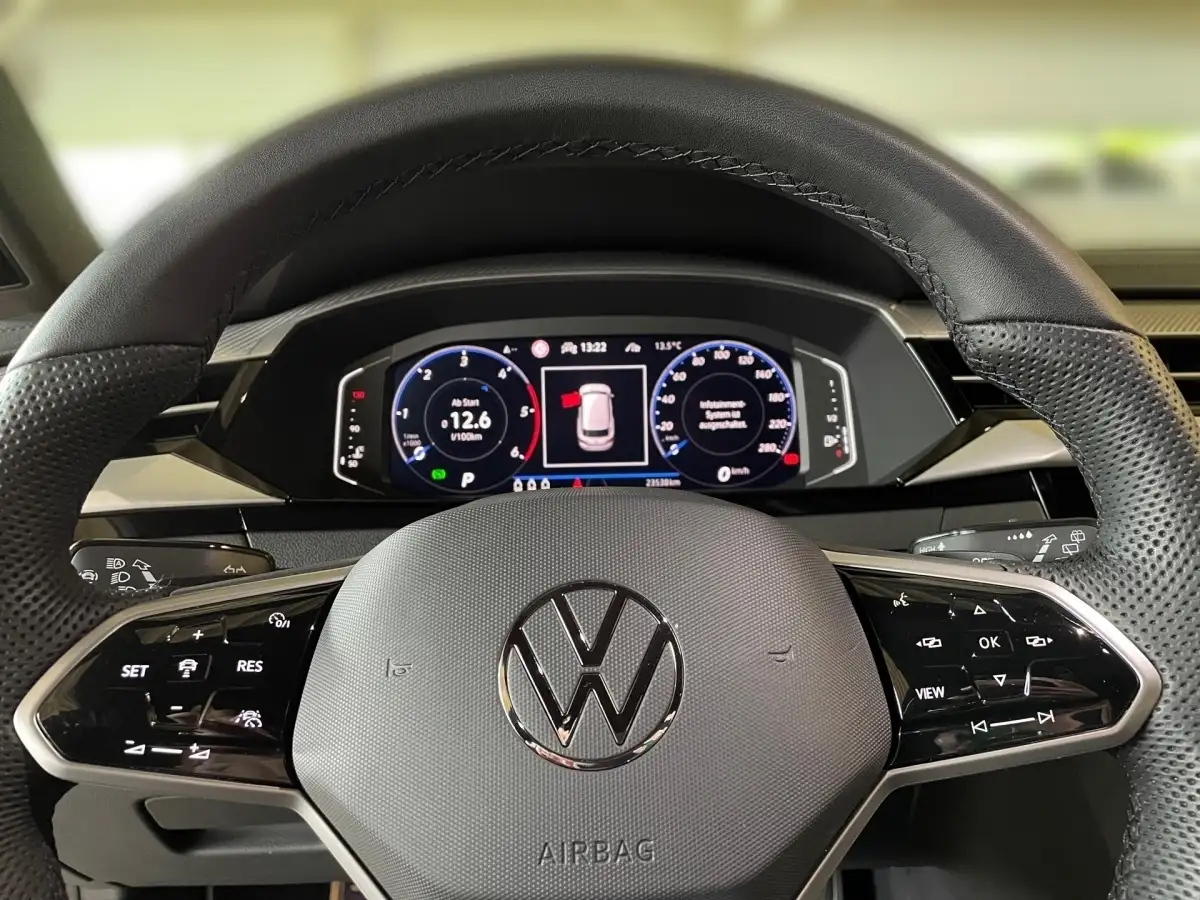 Volkswagen Arteon, Kombi, Diesel, Automatik, Silber