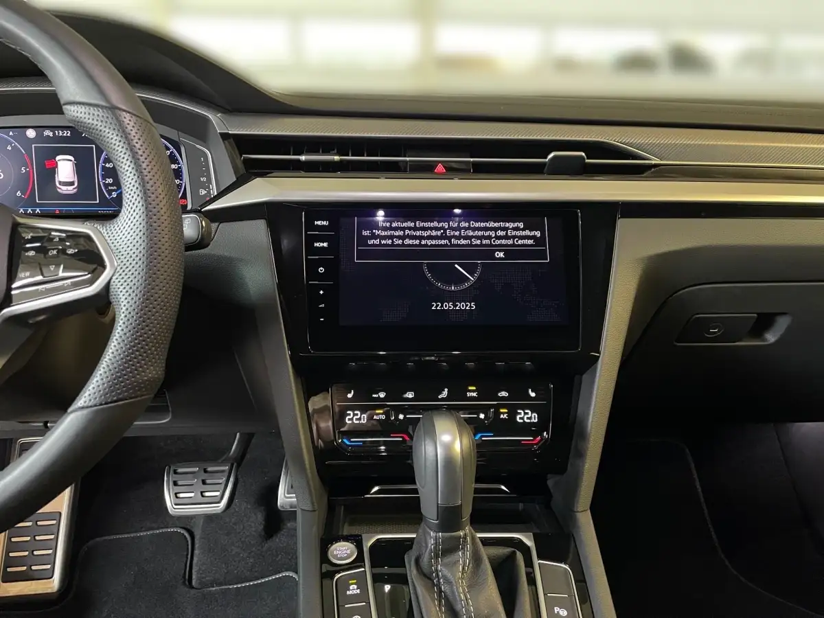 Volkswagen Arteon, Kombi, Diesel, Automatik, Silber