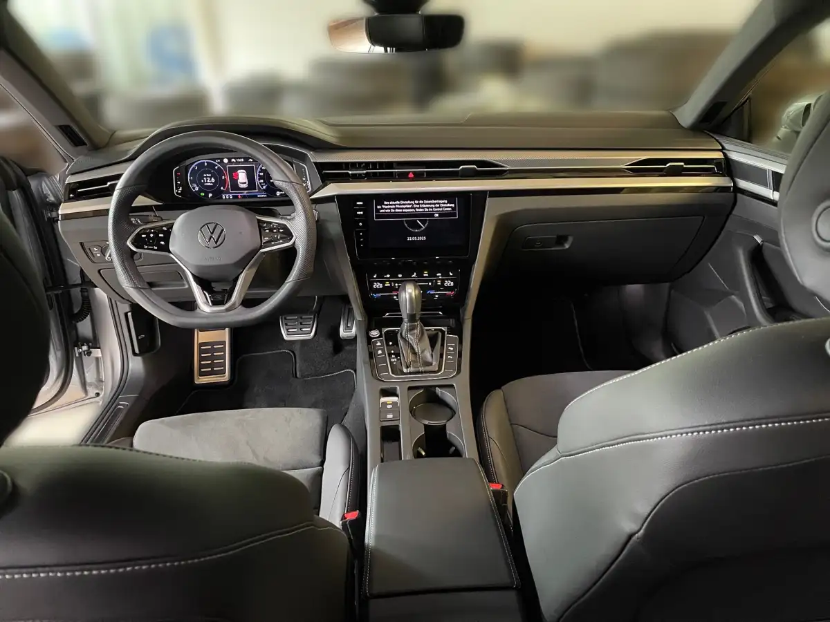 Volkswagen Arteon, Kombi, Diesel, Automatik, Silber