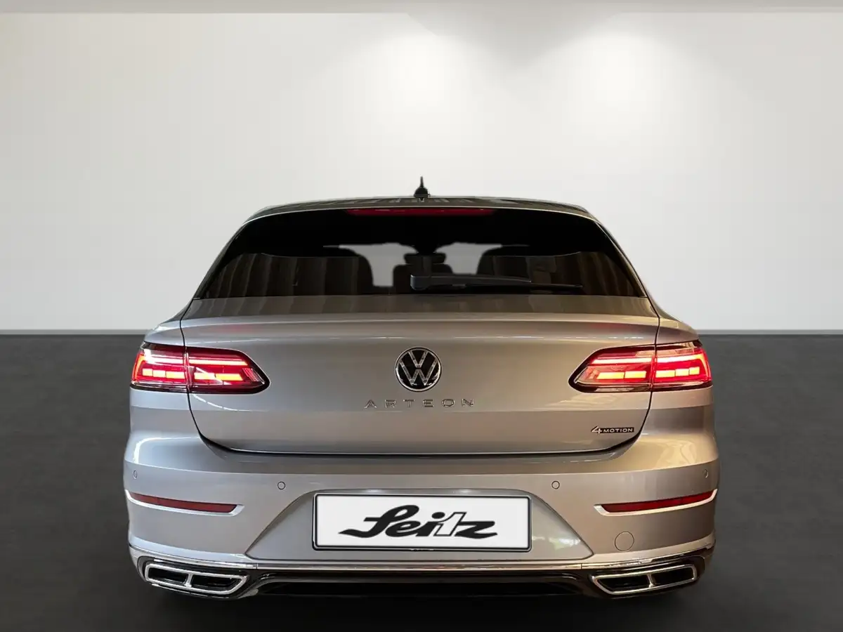 Volkswagen Arteon, Kombi, Diesel, Automatik, Silber