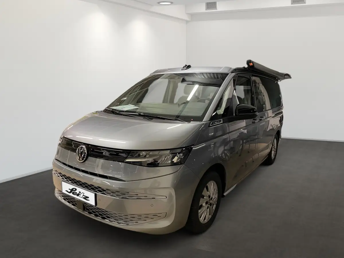 Volkswagen T7 California, Van/Kleinbus, Diesel, Automatik, Silber