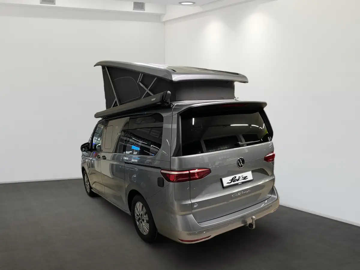 Volkswagen T7 California, Van/Kleinbus, Diesel, Automatik, Silber