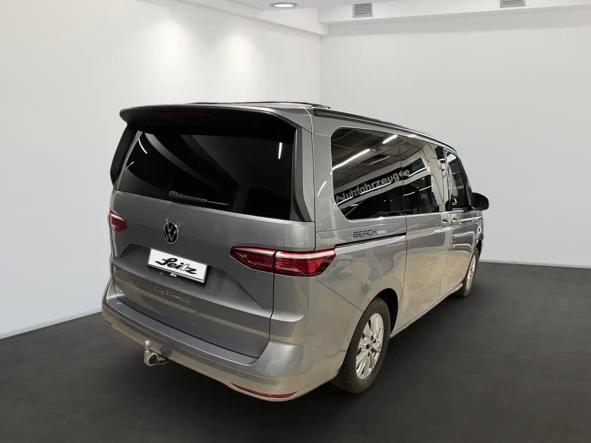 Volkswagen T7 California, Van/Kleinbus, Diesel, Automatik, Silber