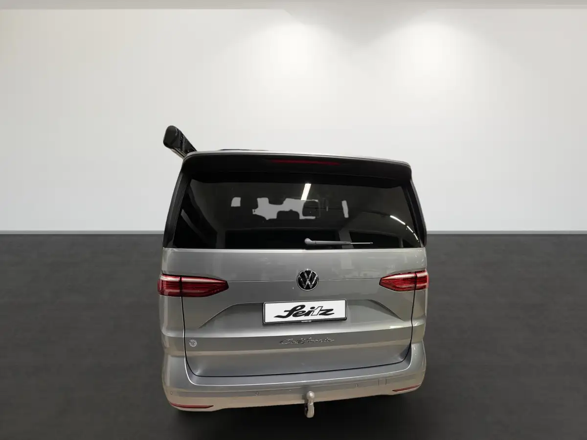Volkswagen T7 California, Van/Kleinbus, Diesel, Automatik, Silber