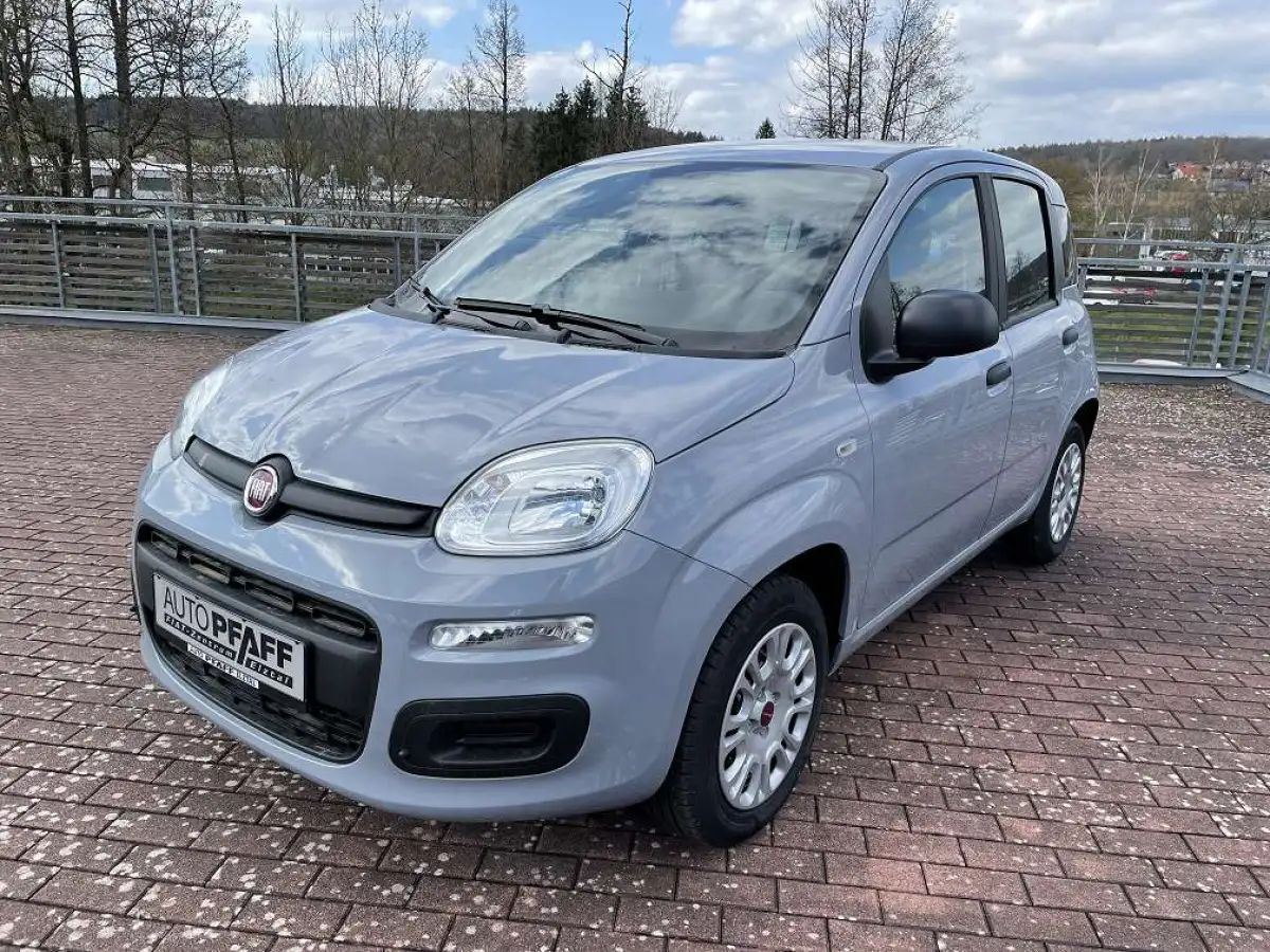 Fiat Panda 1.2 8V Easy Klima|Radio|Elek. Fensterheber