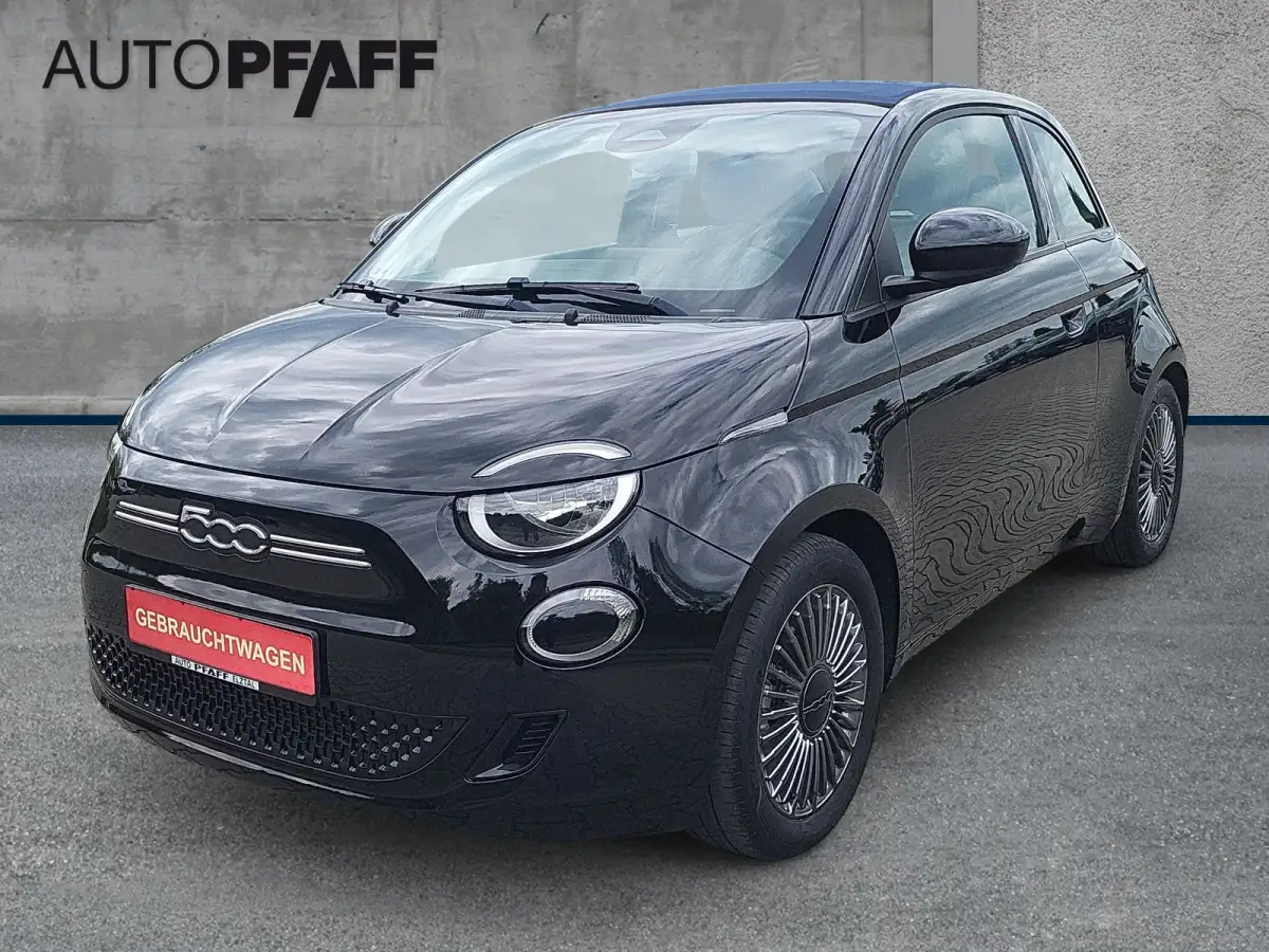 Fiat 500 Cabrio Icon MJ22 Navi|Kamera|CarPlay