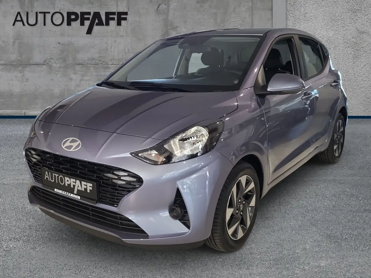 Hyundai i10 (MY25) 1.0 Beziner Trend Navi|Kamera|Komfortpaket