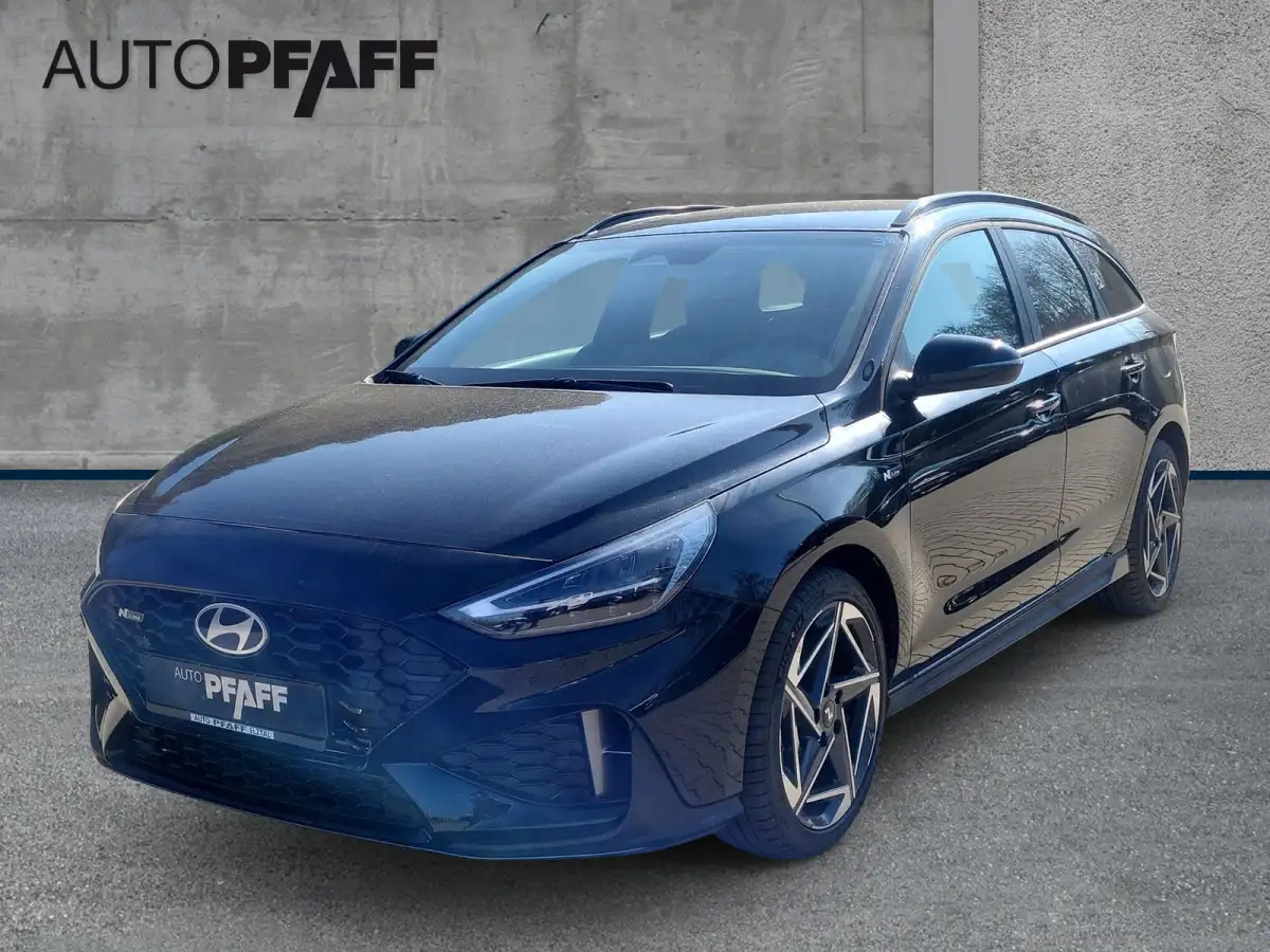 Hyundai i30 Kombi (MY25) 1.5 T-GDI 48V N-Line Navi|Kamera|LED