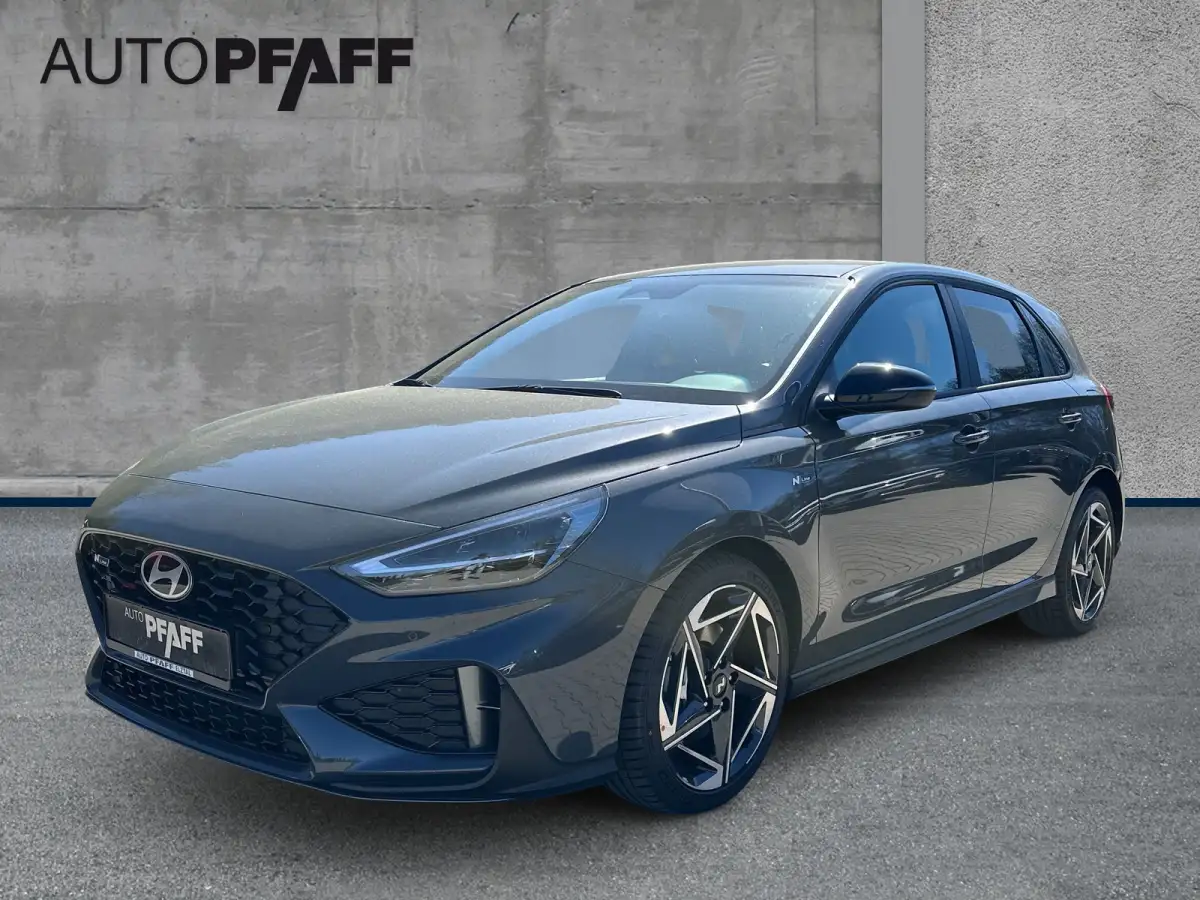 Hyundai i30 (MY25) 1.5 T-GDI 48V N-Line LED|Keyless|Pano