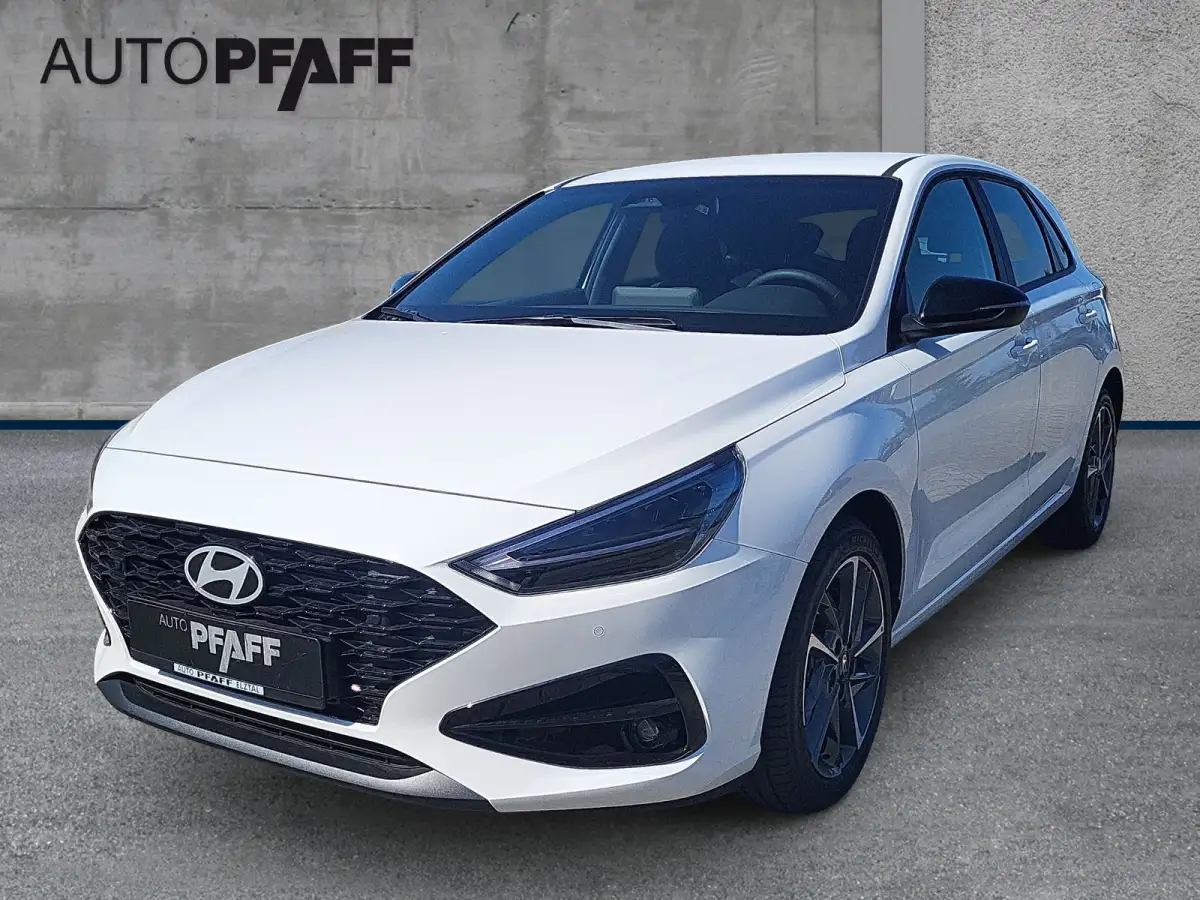 Hyundai i30 (MY25) 1.0 T-GDI Advantage Klima|LED|CarPlay
