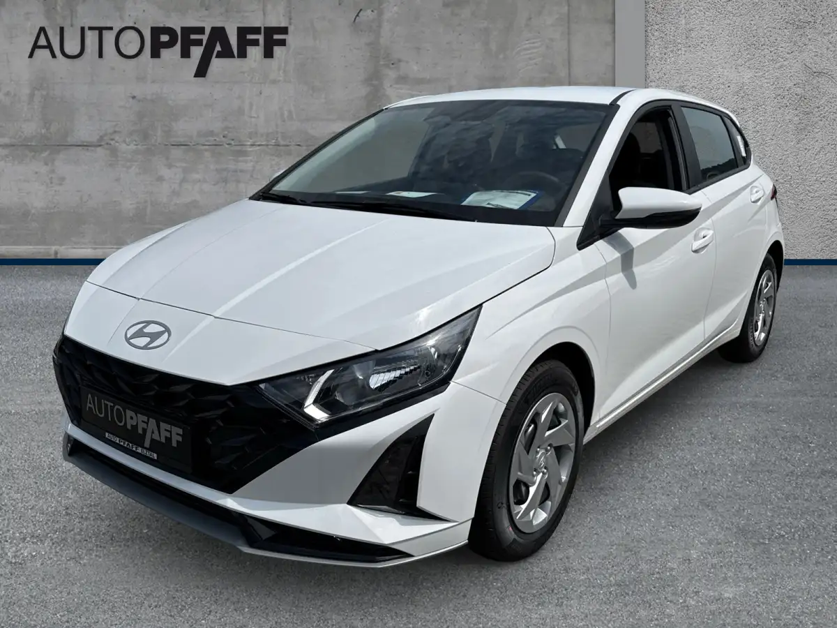 Hyundai i20 FL (MY25) 1.0 T-GDI Select Navi|Kamera|Funktions-P