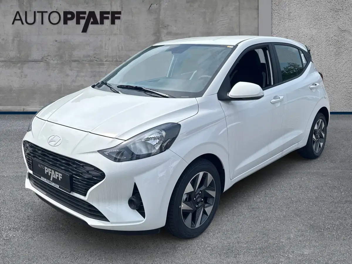 Hyundai i10 FL (MY25) 1.0 Benzin (63 PS) Trend Navi|Kamera|CarPlay