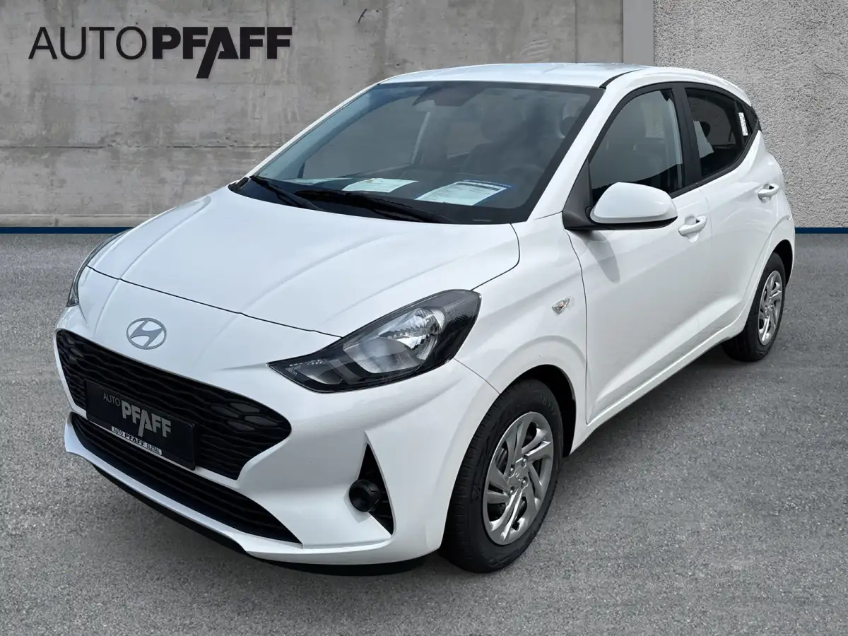 Hyundai i10 FL (MY25) 1.0 Benzin (63 PS) Select Navi|Klima|Kamera