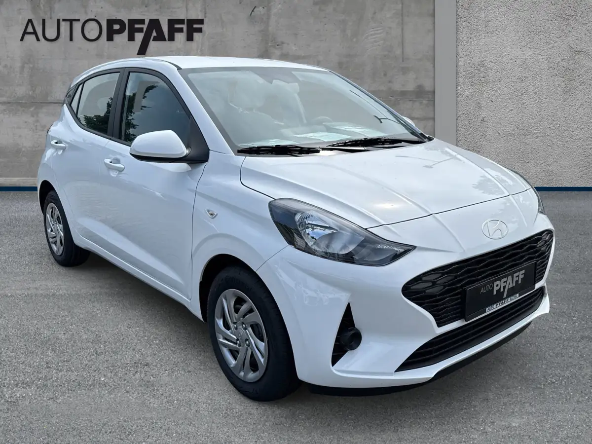 Hyundai i10 FL (MY25) 1.0 Benzin (63 PS) Select Navi|Klima|Kamera