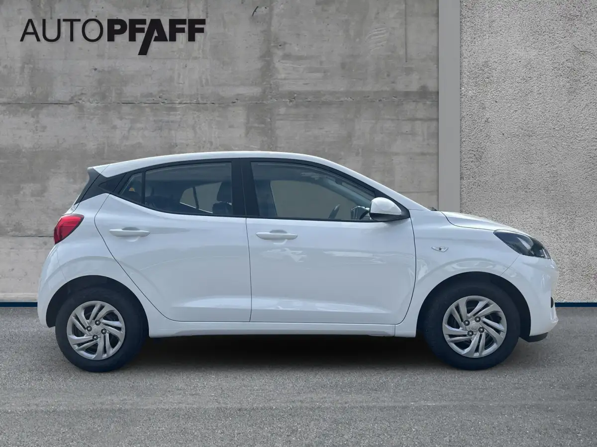 Hyundai i10 FL (MY25) 1.0 Benzin (63 PS) Select Navi|Klima|Kamera