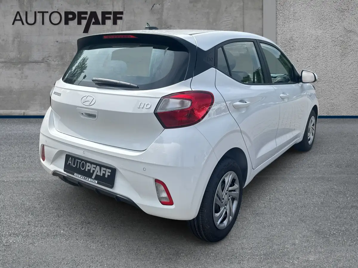 Hyundai i10 FL (MY25) 1.0 Benzin (63 PS) Select Navi|Klima|Kamera