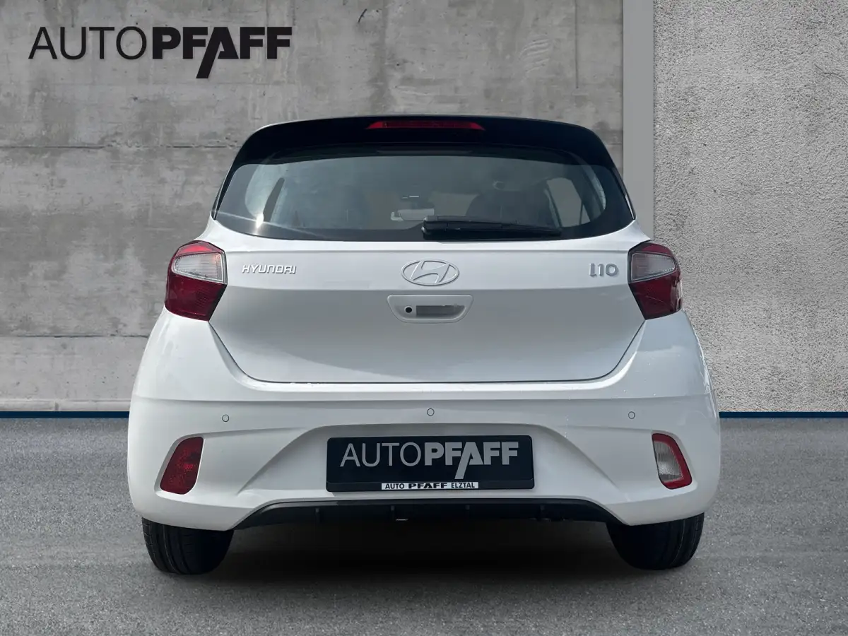 Hyundai i10 FL (MY25) 1.0 Benzin (63 PS) Select Navi|Klima|Kamera
