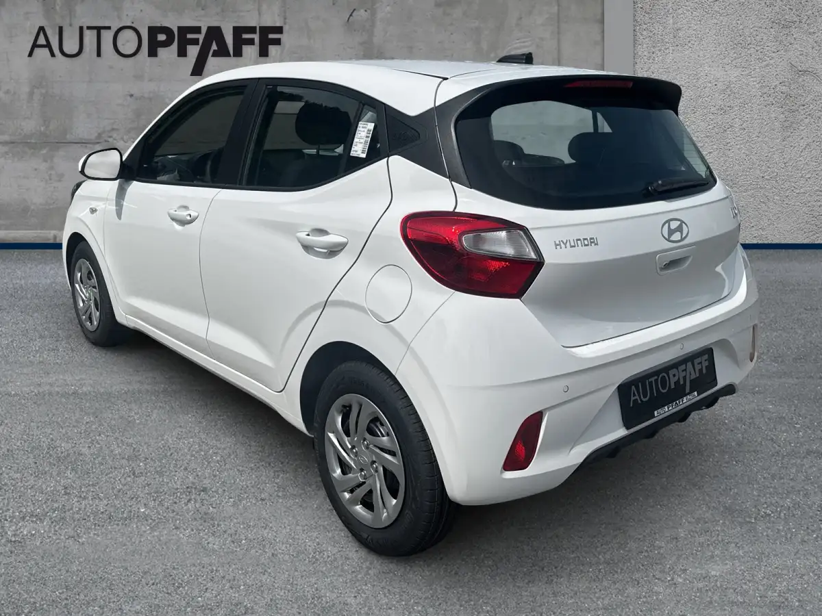 Hyundai i10 FL (MY25) 1.0 Benzin (63 PS) Select Navi|Klima|Kamera