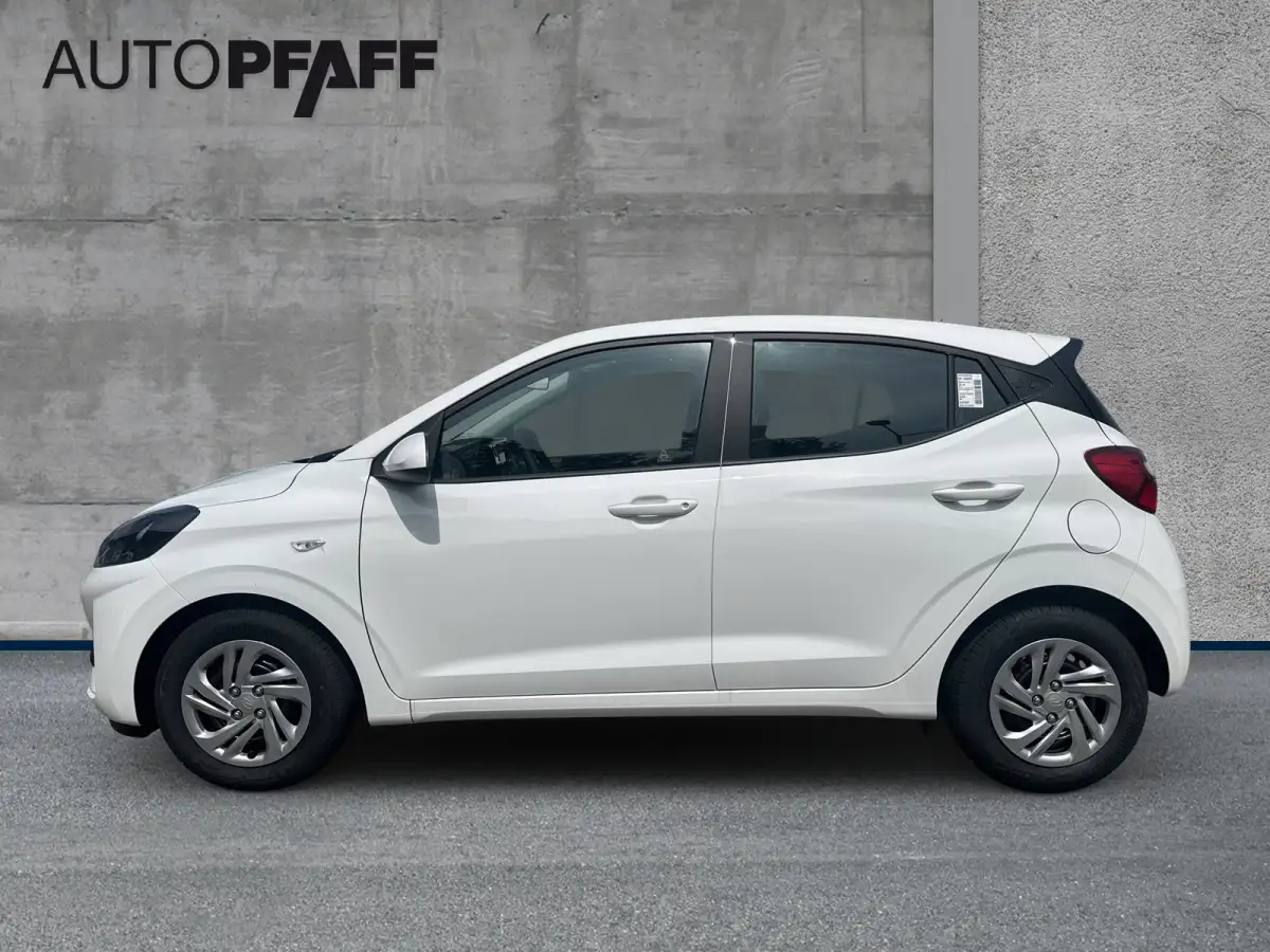 Hyundai i10 FL (MY25) 1.0 Benzin (63 PS) Select Navi|Klima|Kamera
