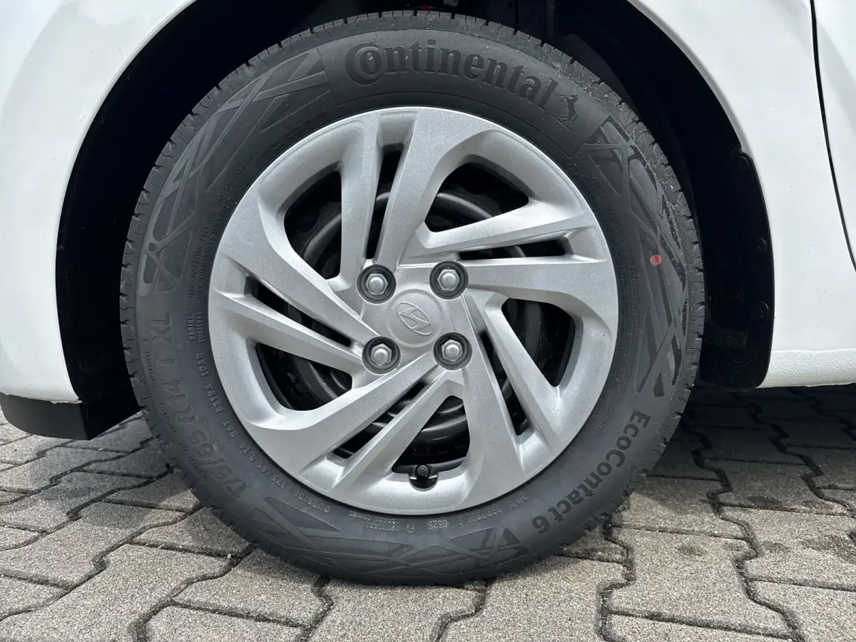 Hyundai i10 FL (MY25) 1.0 Benzin (63 PS) Select Navi|Klima|Kamera