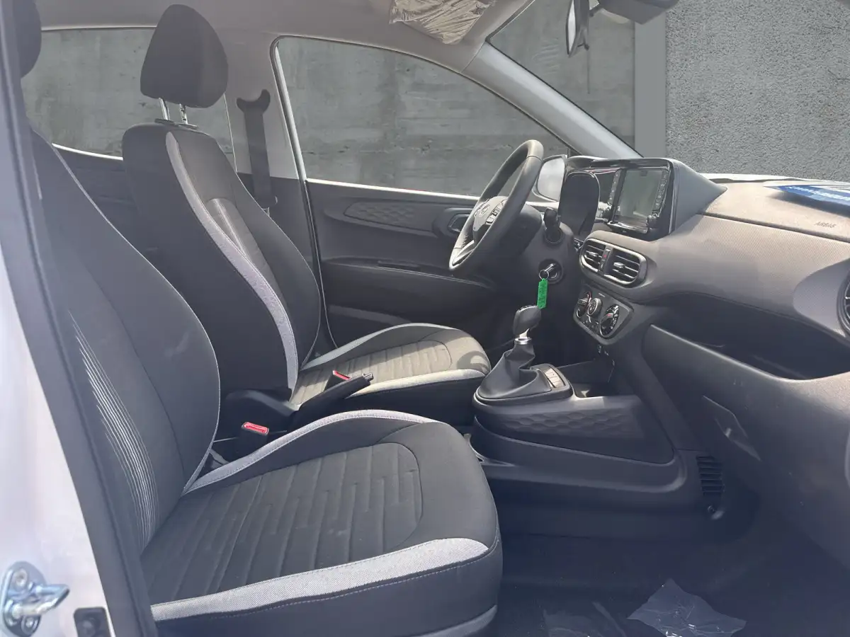 Hyundai i10 FL (MY25) 1.0 Benzin (63 PS) Select Navi|Klima|Kamera