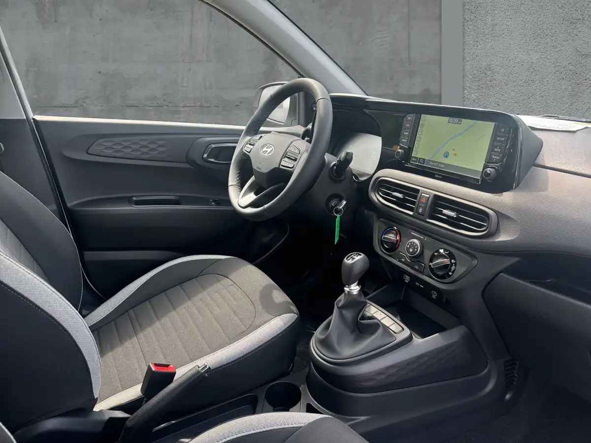 Hyundai i10 FL (MY25) 1.0 Benzin (63 PS) Select Navi|Klima|Kamera
