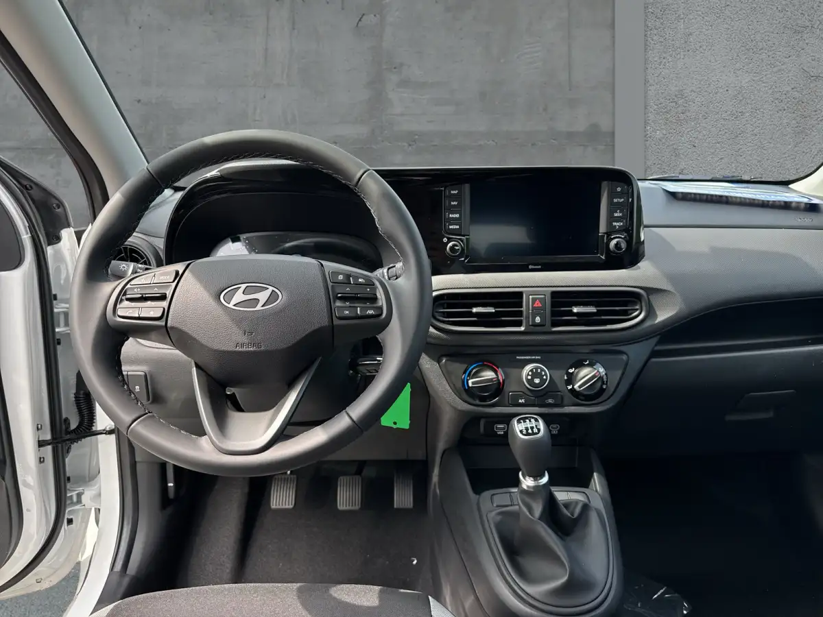 Hyundai i10 FL (MY25) 1.0 Benzin (63 PS) Select Navi|Klima|Kamera