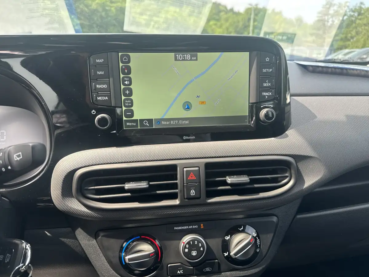 Hyundai i10 FL (MY25) 1.0 Benzin (63 PS) Select Navi|Klima|Kamera