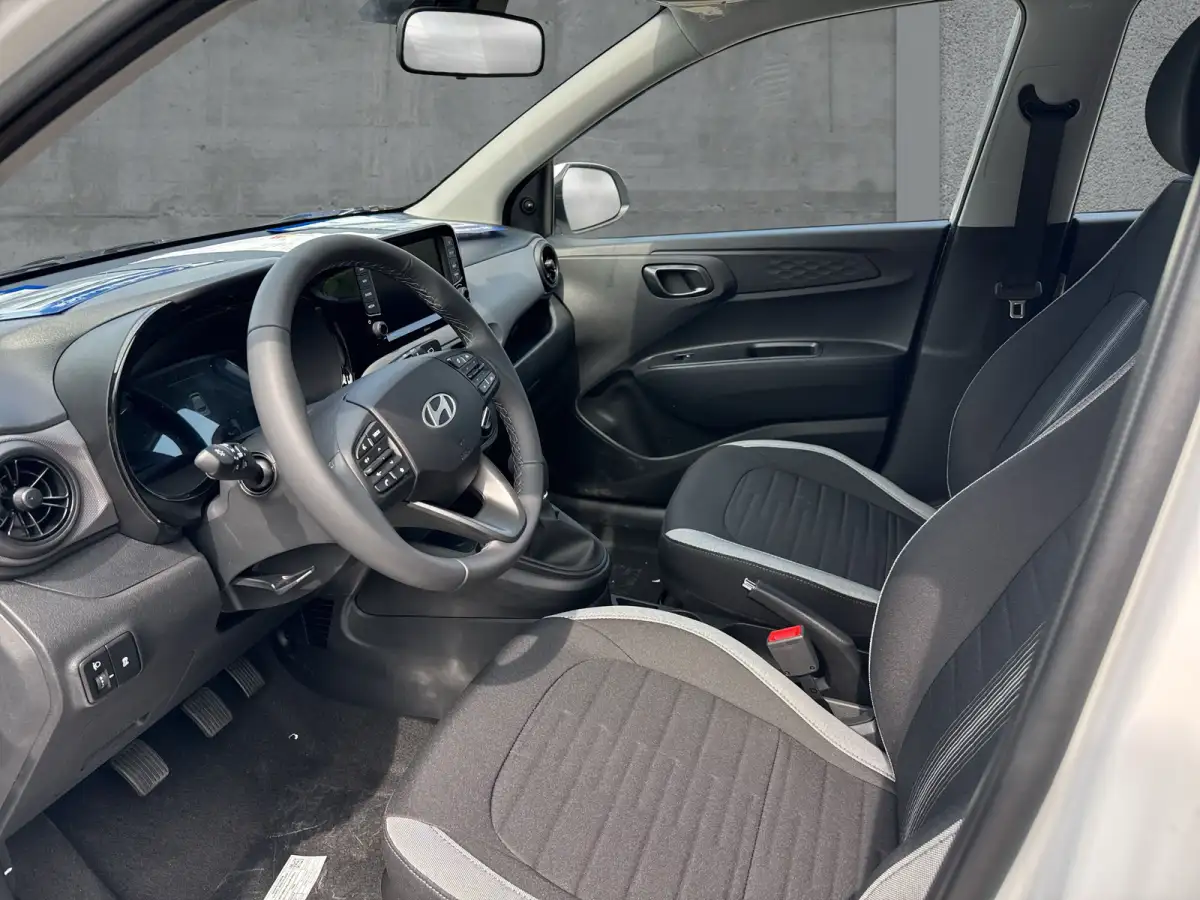 Hyundai i10 FL (MY25) 1.0 Benzin (63 PS) Select Navi|Klima|Kamera