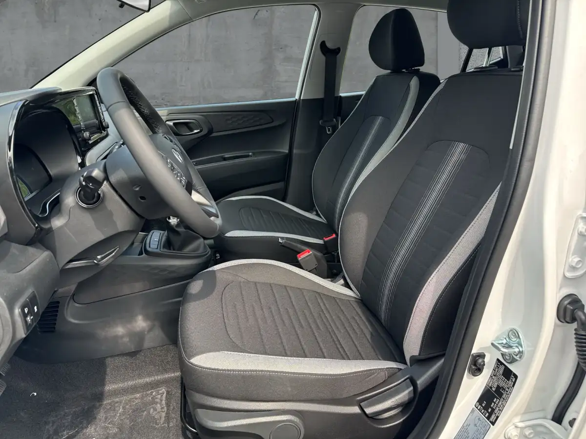Hyundai i10 FL (MY25) 1.0 Benzin (63 PS) Select Navi|Klima|Kamera