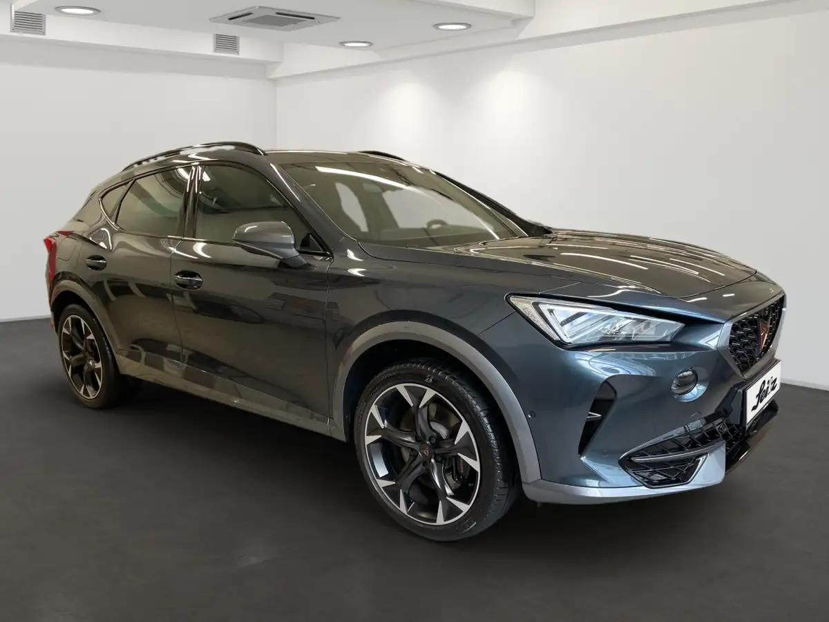 Cupra Formentor, SUV/Geländewagen/Pickup, Hybrid (Benzin/Elektro), Automatik, Grau