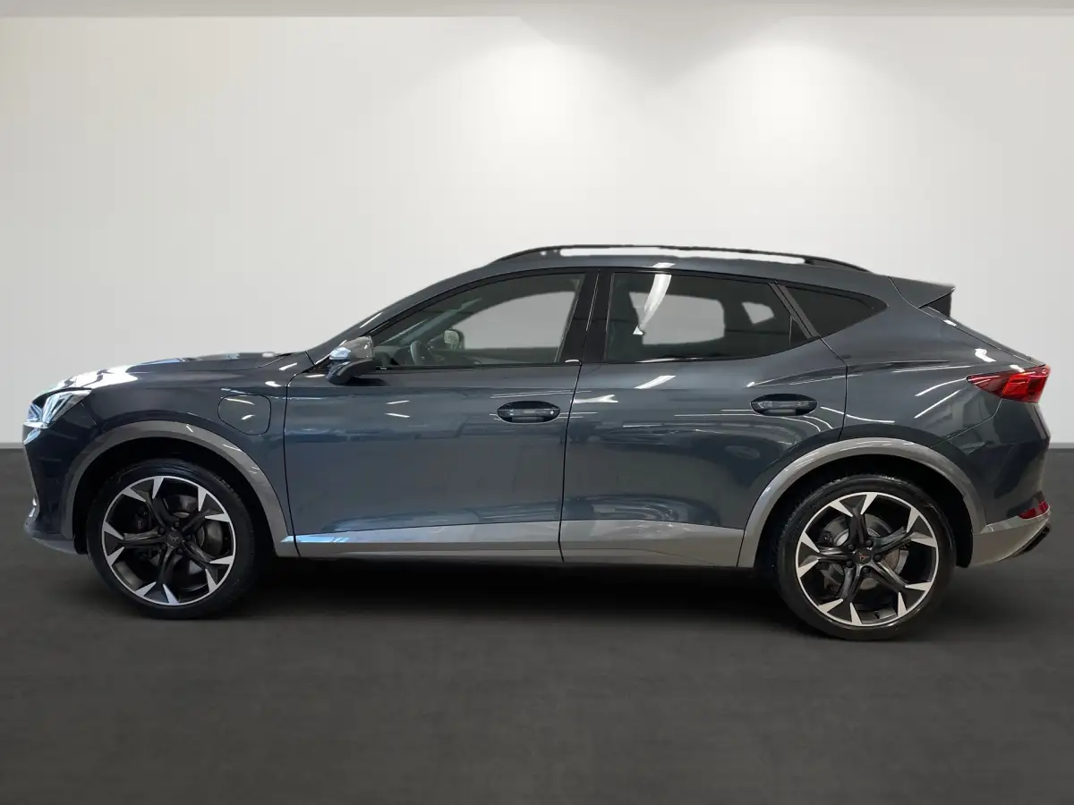 Cupra Formentor, SUV/Geländewagen/Pickup, Hybrid (Benzin/Elektro), Automatik, Grau