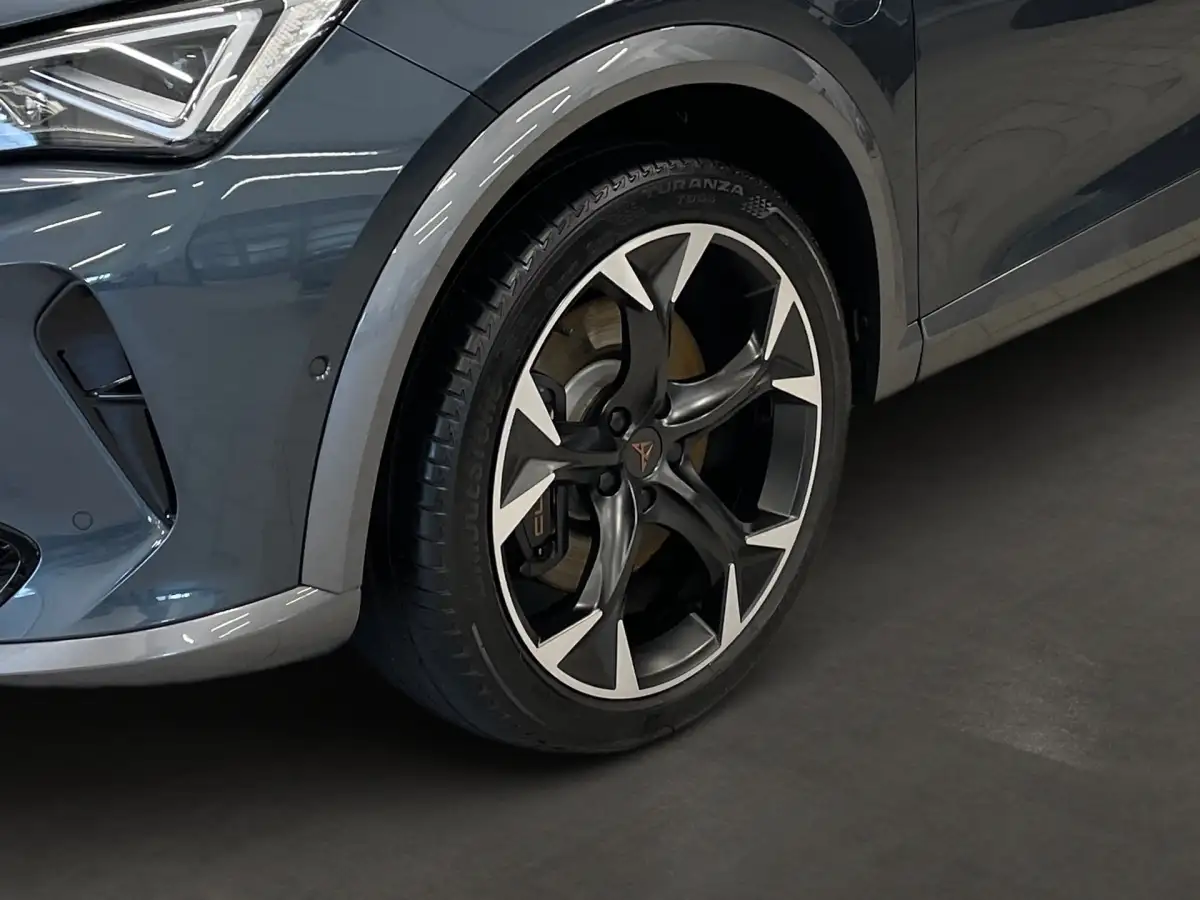 Cupra Formentor, SUV/Geländewagen/Pickup, Hybrid (Benzin/Elektro), Automatik, Grau