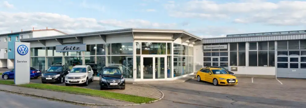 Seitz Leutkirch - Autohaus Seitz GmbH - Wangener Str. 77, 88299 Leutkirch