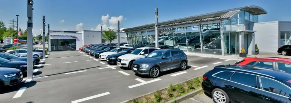 Audi Memmingen - Autohaus Seitz GmbH - Münchner Str. 81, 87700 Memmingen